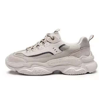 Кроссовки CAMEL Chunky Sneakers Women's Low-top, желтый