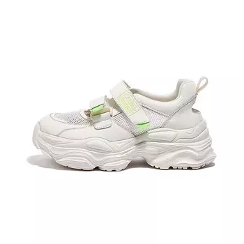 Кроссовки CAMEL Chunky Sneakers Women's Low-Top, бежевый