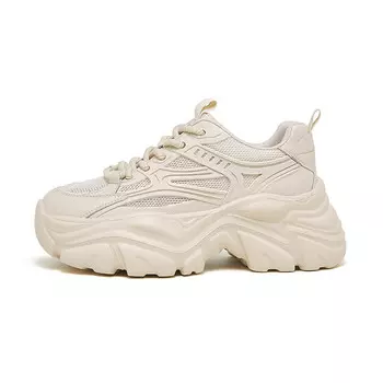 Кроссовки CAMEL Chunky Sneakers Women's Low-Top