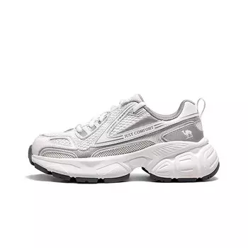 Кроссовки CAMEL Chunky Sneakers Women's Low-top, серый