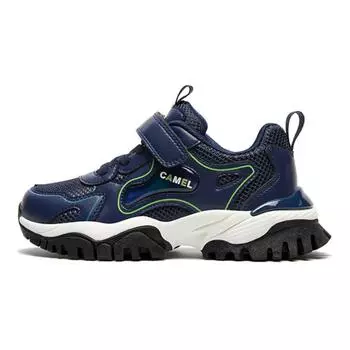 Кроссовки CAMEL Kids Outdoor Shoes Kids Low-top Navy, цвет Navy