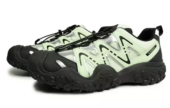 Кроссовки CAMEL Lifestyle Shoes Men Low-top, светло-зеленый