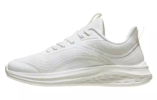 Кроссовки CAMEL Lifestyle Shoes Men Low-top, черный