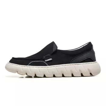 Кроссовки CAMEL Lifestyle Shoes Men Low-top, зеленый/матово-серебряный