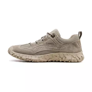 Кроссовки CAMEL Lifestyle Shoes Men Low-top, хаки