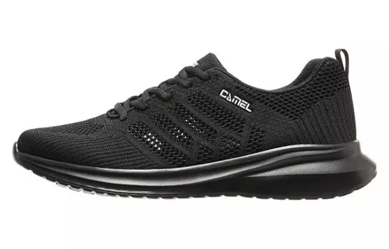 Кроссовки CAMEL Lifestyle Shoes Men Low-top, светло-серый