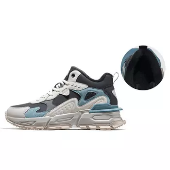 Кроссовки CAMEL Lifestyle Shoes Men Low-top, черный