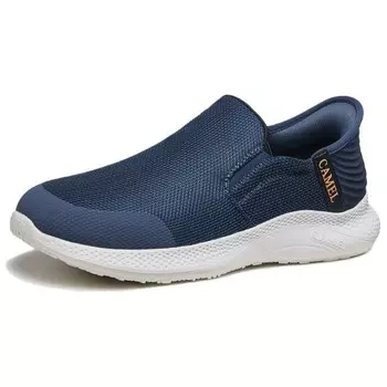Кроссовки CAMEL Lifestyle Shoes Men Low-top, черный