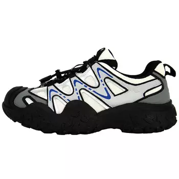 Кроссовки CAMEL Lifestyle Shoes Men Low-top White, светло-серый