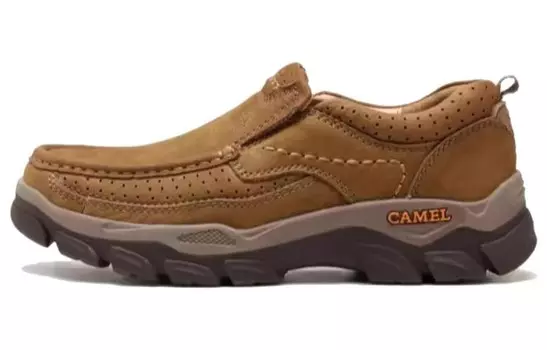 Кроссовки CAMEL Lifestyle Shoes Men Low-top, цвет Bronze