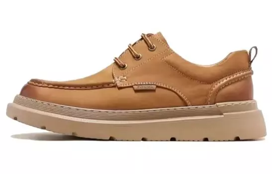 Кроссовки CAMEL Lifestyle Shoes Men Low-top, хаки