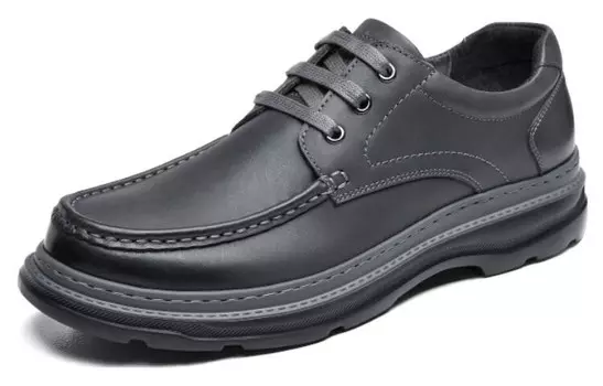 Кроссовки CAMEL Lifestyle Shoes Men Low-top, черный