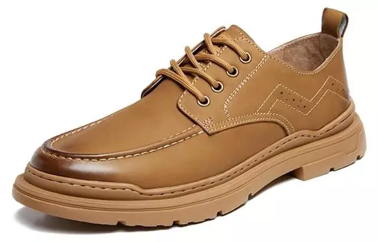 Кроссовки CAMEL Lifestyle Shoes Men Low-top, черный