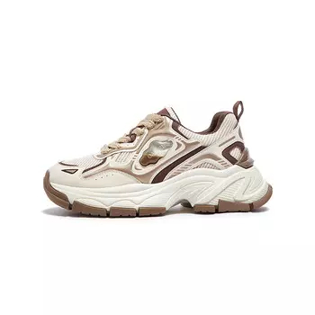 Кроссовки CAMEL Lifestyle Shoes Women's Low-top, коричневый