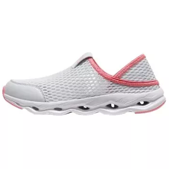 Кроссовки CAMEL Lifestyle Shoes Women's Low-top Light Green/National Red