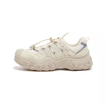 Кроссовки CAMEL Lifestyle Shoes Women's Low-top, цвет Apricot