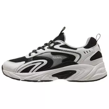 Кроссовки CAMEL Lifestyle Shoes Women's Low-top Black/white, черный