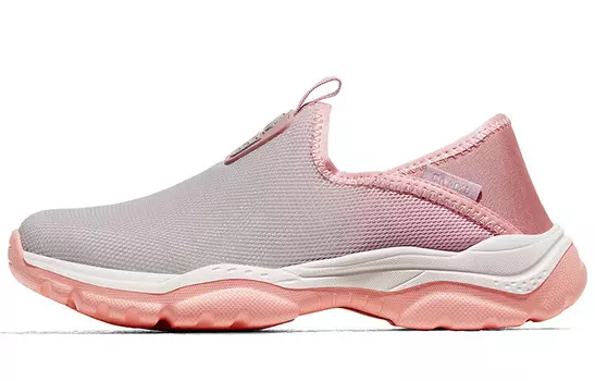 Кроссовки CAMEL Lifestyle Shoes Women's Low-top, светло-фиолетовый/белый