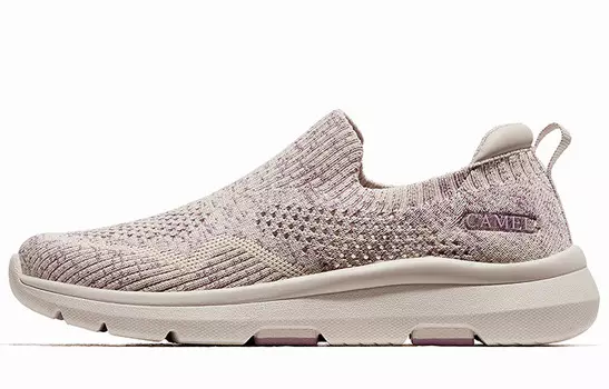 Кроссовки CAMEL Lifestyle Shoes Women's Low-top, розовый
