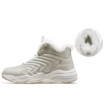 Кроссовки CAMEL Lifestyle Shoes Women's Mid-top, черный