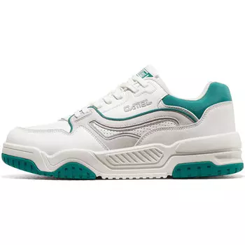 Кроссовки CAMEL Skateboarding Shoes Men Low-top, белый