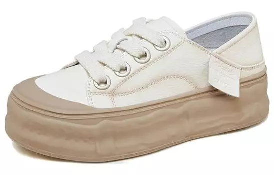 Кроссовки CAMEL Skateboarding Shoes Women's Low-top, розовый