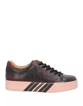 Кроссовки Camerlengo, бордовый