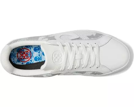 Кроссовки Camo Knit Disruptor GFORE, снег