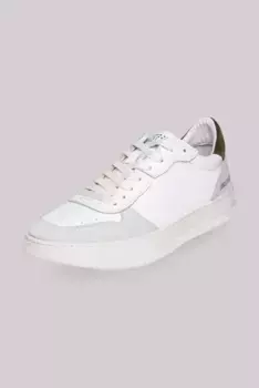 Кроссовки CAMP DAVID со съемной стелькой, белый