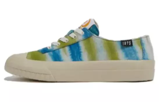 Кроссовки CAMPER Camaleon Low-top Sneakers, зеленый