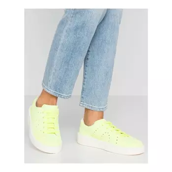 Кроссовки Camper Courb, bright yellow