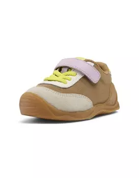 Кроссовки CAMPER Dadda, коричневый