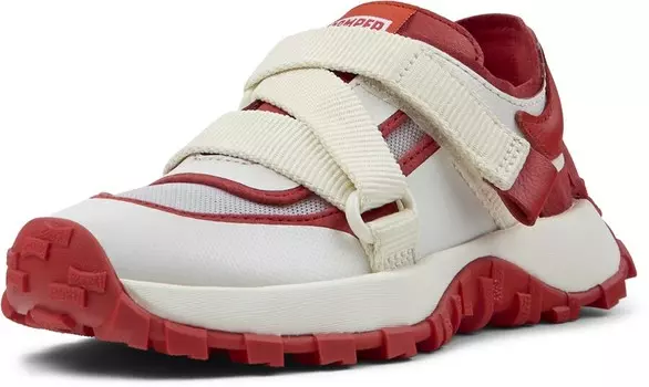Кроссовки CAMPER Drift Trail, красный