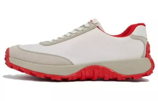 Кроссовки CAMPER Drift Trail Low-top Sneakers, белый