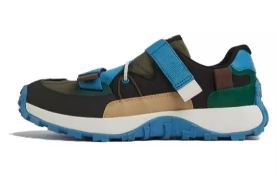 Кроссовки CAMPER Drift Trail Twins Sneakers, синий/черный