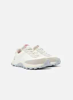 Кроссовки Camper Drift Trail Unisex для мальчиков, цвет white natural