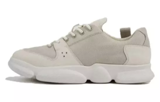 Кроссовки CAMPER Karst Lace-up Sneakers, белый