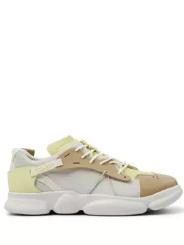 Кроссовки Camper Karst Twist, желтый
