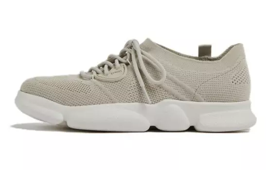 Кроссовки CAMPER Lace-up Mesh Sneakers, серый