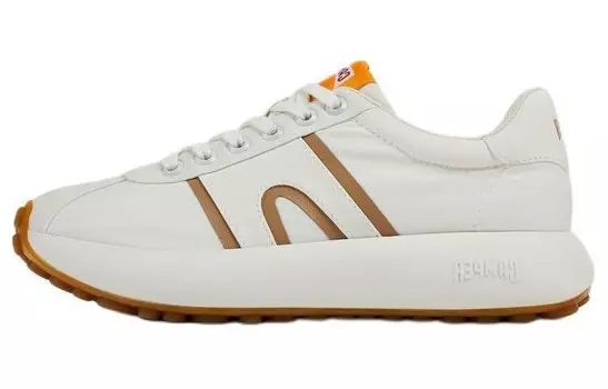Кроссовки CAMPER Lifestyle Shoes Women's Low-top White, белый