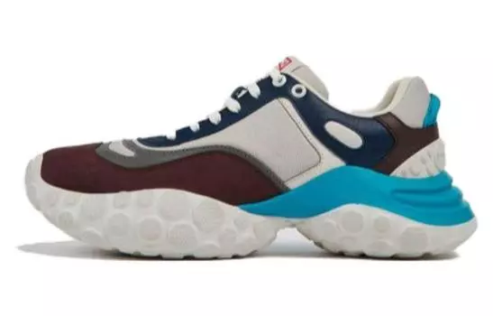 Кроссовки CAMPER Pelotas Mars Lace-up Sneakers, коричневый