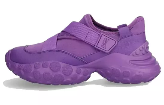 Кроссовки CAMPER Pelotas Mars Panelled Sneakers, фиолетовый