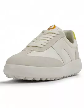 Кроссовки Camper Pelotas XLF, натуральный белый