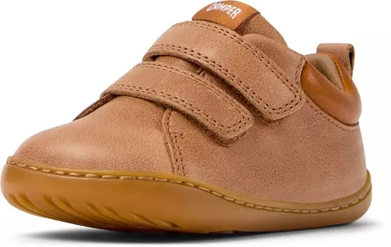 Кроссовки CAMPER Peu Cami, кэмел