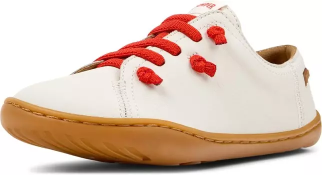 Кроссовки CAMPER Peu Cami Twins, натуральный белый