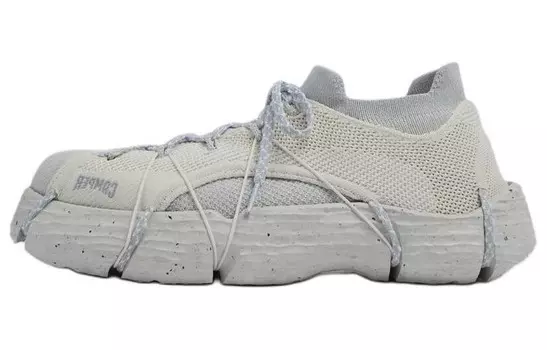 Кроссовки CAMPER Roku Low-top Sneakers, белый