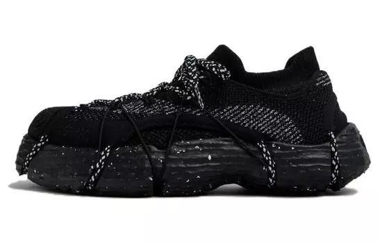 Кроссовки CAMPER Roku Low-top Sneakers, черный