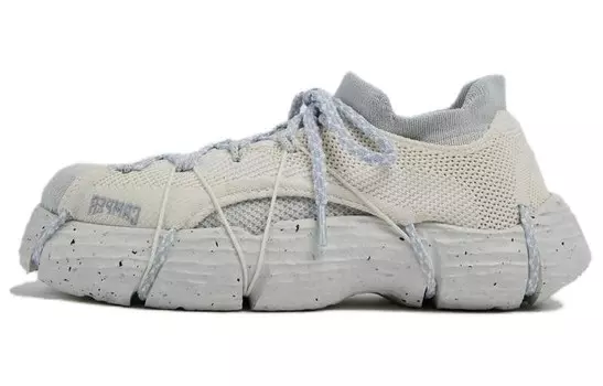 Кроссовки CAMPER Roku Low-top Sneakers, серый