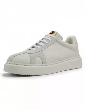 Кроссовки Camper Runner K21, натуральный белый