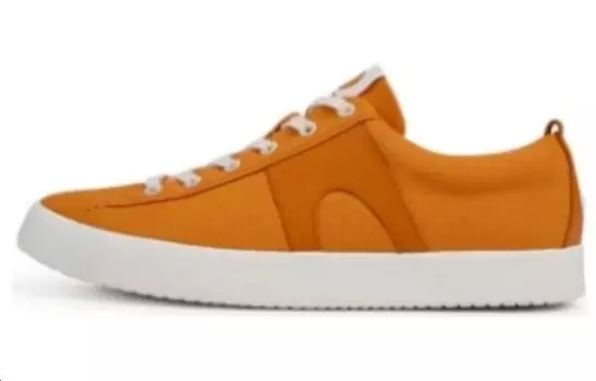 Кроссовки CAMPER Skateboarding Shoes Men Low-top Orange, цвет Orange